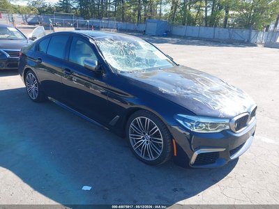 WBAJS7C08LB****** 2020 BMW M550i