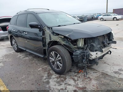 2019 Nissan Pathfinder
