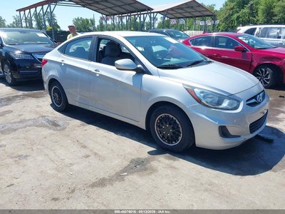 2013 Hyundai Accent