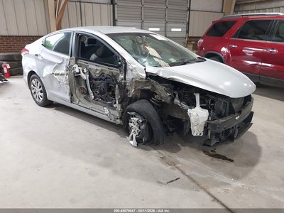 2011 Hyundai Elantra