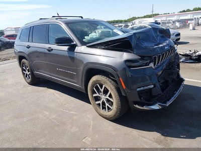 1C4RJKBG7R8****** 2024 Jeep Grand Cherokee Limited