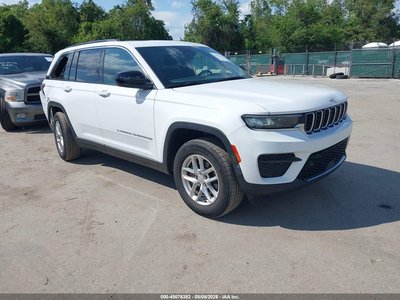 1C4RJHAG4SC****** 2025 Jeep Grand Cherokee