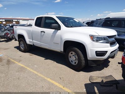 2017 Chevrolet Colorado