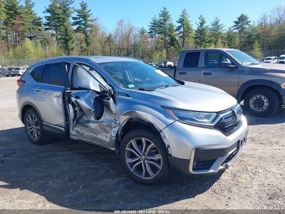 2020 Honda CR-V