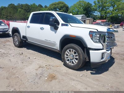 1GT49RE78MF****** 2021 GMC Sierra 2500HD