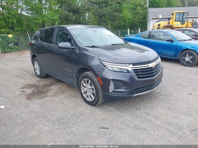 3GNAXTEV9NS****** 2022 Chevrolet Equinox