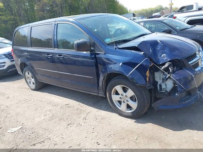 2C4RDGBG1DR****** 2013 Dodge Grand Caravan