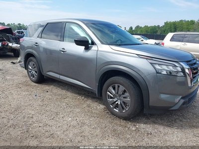 5N1DR3AA9SC****** 2025 Nissan Pathfinder