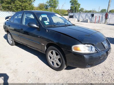2006 Nissan Sentra