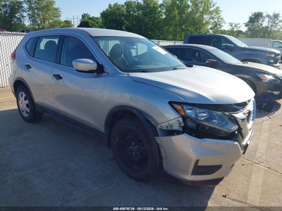5N1AT2MT4LC****** 2020 Nissan Rogue