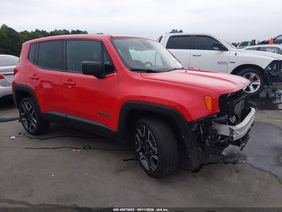 ZACNJDAB1MP****** 2021 Jeep Renegade