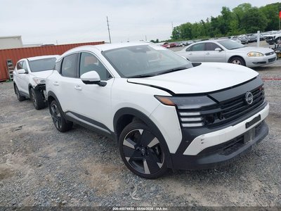 2025 Nissan Kicks