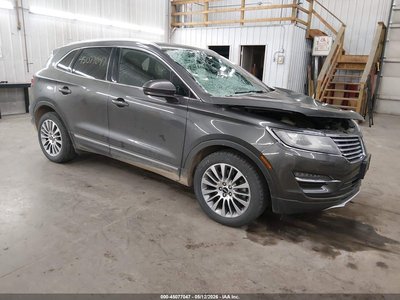 2017 Lincoln MKC