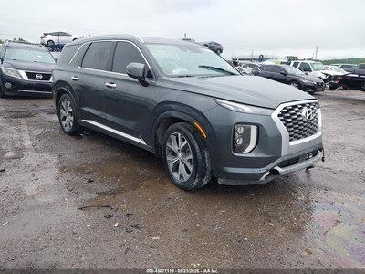 KM8R54HE3NU****** 2022 Hyundai Palisade