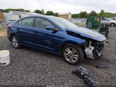 5NPD84LF6LH****** 2020 Hyundai Elantra