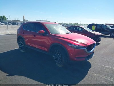 JM3KFADL1H0****** 2017 Mazda CX-5