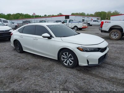 2025 Honda Civic