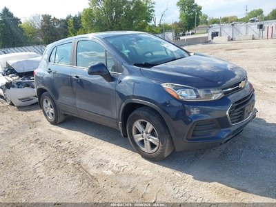 2018 Chevrolet Trax
