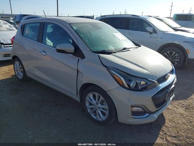 2020 Chevrolet Spark