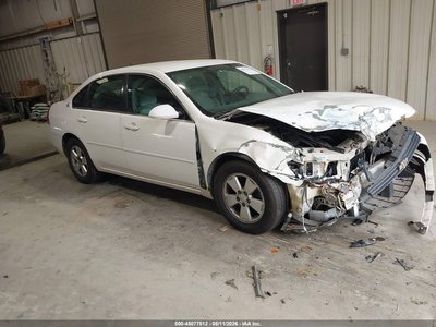 2G1WT58K669****** 2006 Chevrolet Impala