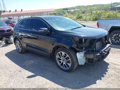 2015 Ford Edge