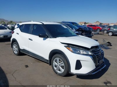 2024 Nissan Kicks