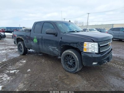 1GCRKSE72DZ****** 2013 Chevrolet Silverado 1500