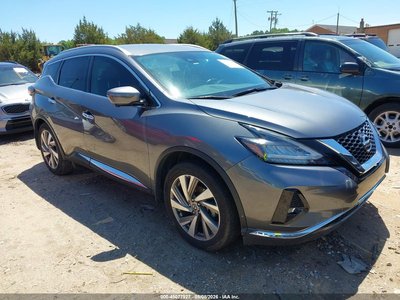2020 Nissan Murano