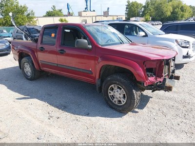 1GCDT136768****** 2006 Chevrolet Colorado