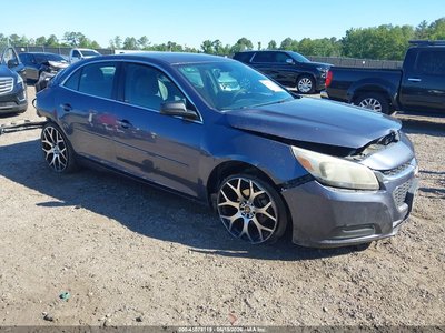 1G11B5SL2EF****** 2014 Chevrolet Malibu