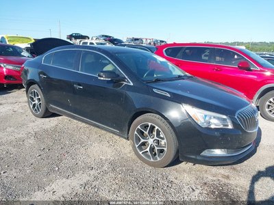 2016 Buick LaCrosse