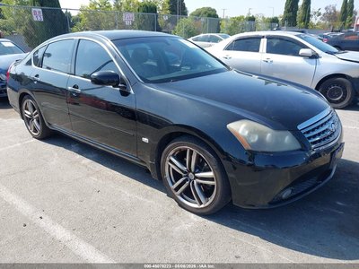 JNKBY01E46M****** 2006 Infiniti M45