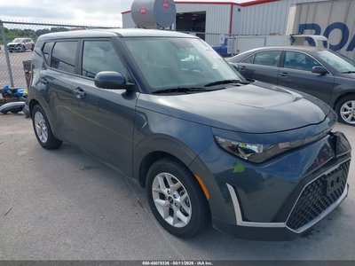 KNDJ23AU7S7****** 2025 Kia Soul
