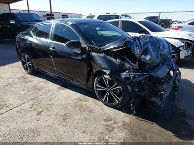 3N1AB8DVXMY****** 2021 Nissan Sentra
