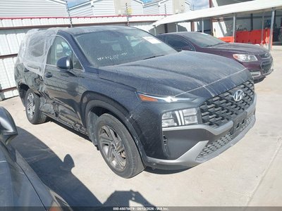5NMS14AJ1PH****** 2023 Hyundai Santa Fe