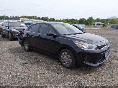 2020 Kia Rio