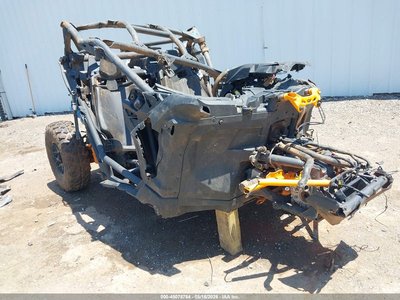 3JBVGAY43SE****** 2025 Can-Am Maverick X3