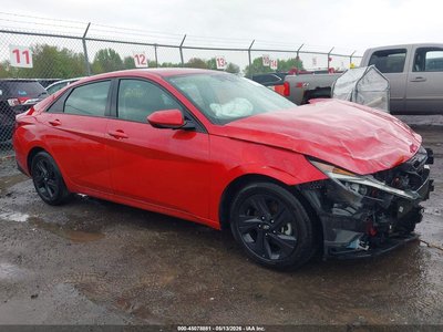 5NPLM4AG1PH****** 2023 Hyundai Elantra