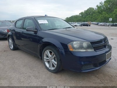 1C3CDZAB2EN****** 2014 Dodge Avenger