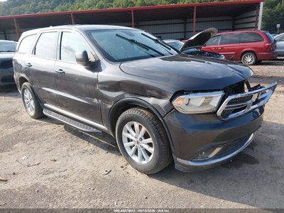 1C4RDJAG6KC****** 2019 Dodge Durango