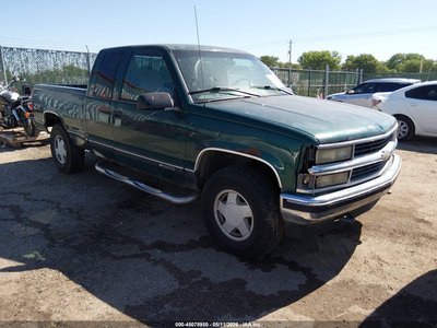 2GCEK19R9T1****** 1996 Chevrolet C/K