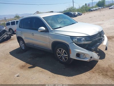 2013 Volkswagen Tiguan