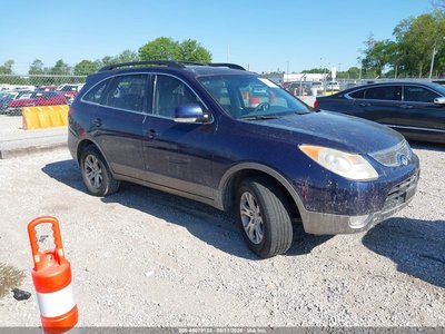 KM8NU4CC5BU****** 2011 Hyundai Veracruz