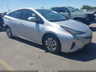 JTDKBRFU0J3****** 2018 Toyota Prius