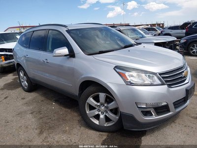 2017 Chevrolet Traverse