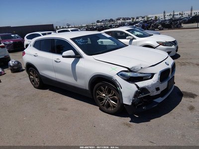 WBXYJ5C37JE****** 2018 BMW X2