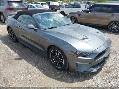 2023 Ford Mustang