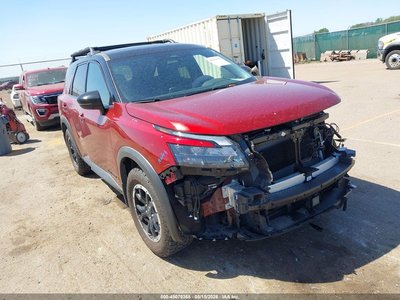 5N1DR3BD1RC****** 2024 Nissan Pathfinder