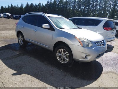 JN8AS5MT7DW****** 2013 Nissan Rogue
