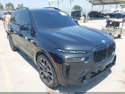 5UX33EM00S9****** 2025 BMW X7